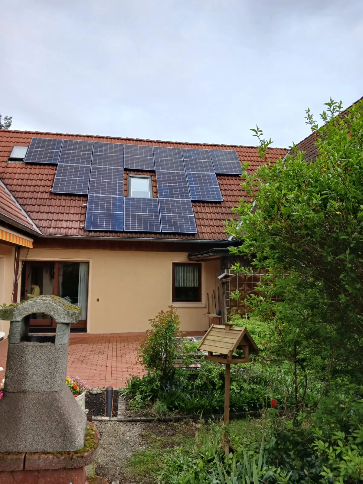Einfamilienhaus in Weimar